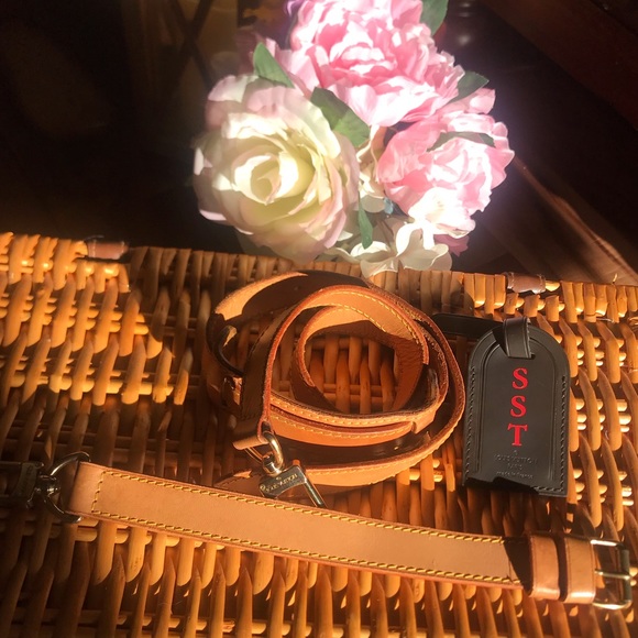 Authentic Louis Vuitton Keepall 50 Bandouliere - Picture 14 of 16